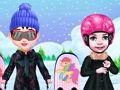 Jogo Vestido de esqui para bebê Taylor  online