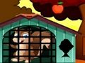 Jogo Resgate de esquilos  online