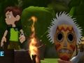Jogo Ben 10 Run Endless Run 3D online