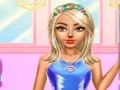 Jogo Meninas Vestem-se da Revista Cheerleader  online