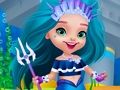 Jogo Criador de Avatar: Sereia  online
