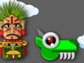 Jogo Monstros Correm  online