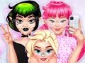 Jogo Festa #StayAtHome de Eliza  online
