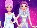 Jogo Viagem das meninas da princesa a Marte  online