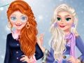 Jogo Princess Influencer Winter Wonderland online