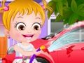 Jogo Hora de ajudar bebê Hazel  online
