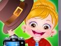 Jogo Sessão de fotos de avelã bebê  online