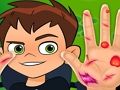 Jogo BEN10 MANHA MADOR online