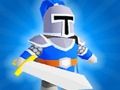Jogo Quebra-cabeça do Cavaleiro Tático  online