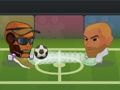 Jogo Cabeças de futebol  online