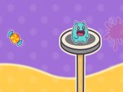 Jogo Candy Monster Raffi online