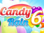 Jogo Candy Rain 6 online