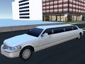 Jogo Carro limusine de casamento de luxo  online