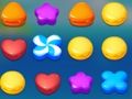 Jogo Chovendo Doce de Creme  online