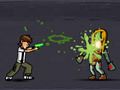 Jogo Ben 10 vs zumbis  online