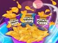 Jogo Fabricação de batatas fritas  online