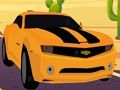 Jogo Estrelas ocultas de carros de velocidade  online