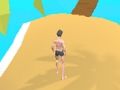 Jogo Sobreviver ao tsunami  online