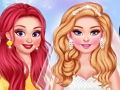 Jogo Casamento de inverno fabuloso  online