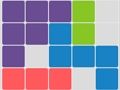 Jogo Quebra-cabeça de blocos de grade  online