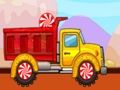 Jogo Pista de doces  online