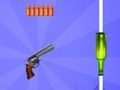 Jogo Arma e garrafa  online