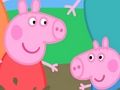 Jogo Memória Peppa Pig  online