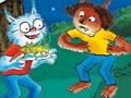 Jogo Alfie, o lobisomem: aventura na sopa  online