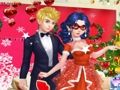 Jogo Natal de joaninha  online