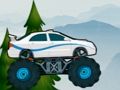 Jogo Monster Truck Mountain Salp online