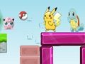 Jogo Pokémon zangado  online
