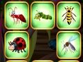 Jogo Insetos batendo fósforo  online