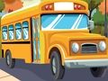 Jogo Ônibus escolar  online