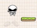 Jogo Salto do super-homem  online