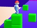 Jogo Cubos Stack 3D  online