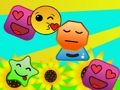 Jogo Emoji Match 3 online