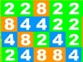 Jogo 2048 Merge Block online
