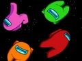 Jogo Entre eles quebra-cabeça espacial  online