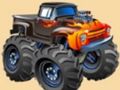 Jogo Conserto de Monster Truck  online