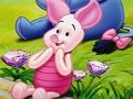 Jogo Coleção de quebra-cabeças do Ursinho Pooh  online