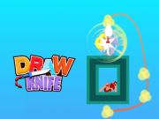 Jogo Desenhe faca online