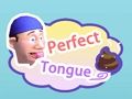 Jogo Língua perfeita  online