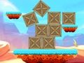 Jogo Stacker Tower Caixas de Equilíbrio  online
