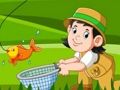 Jogo Pescadores deslizando quebra -cabeças online