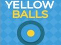 Jogo Bolas amarelas  online