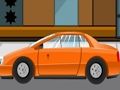 Jogo Fuga de carro de rua  online