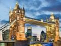 Jogo Coleção de quebra-cabeças de Londres  online
