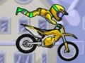 Jogo Jogo de corrida Xtreme Moto Snow Bike  online