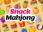 Jogo Snak Mahjong online
