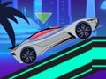 Jogo Corrida futurista  online